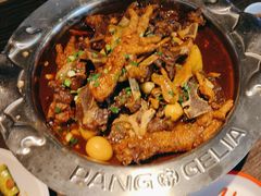-胖哥俩肉蟹煲(萧山加州阳光店)