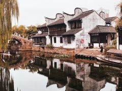 -嘉兴月河历史街区