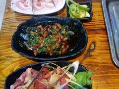 -丹东特色烤肉(学府路一部店)