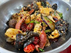 麻辣香锅-农园餐厅(北京大学店)