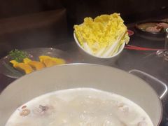 -捞王猪肚鸡火锅(财富中心店)