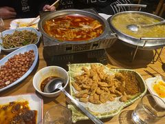 -小俩口烧烤东北菜(双井店)