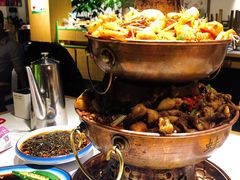 -蛙蛙叫干锅年代(簋街总店)