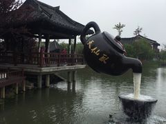 -董永七仙女文化园