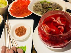 -蜀九香火锅(九眼桥店)