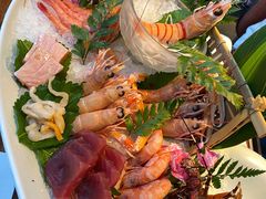 -Mr.Fish鱼鲜生海鲜放题(高德置地冬广场店)