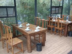 露天位-聚缘堂·海鲜私房菜(松岭路店)