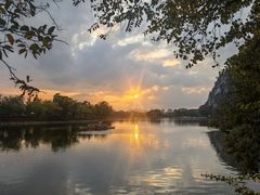 -星湖旅游景区七星岩