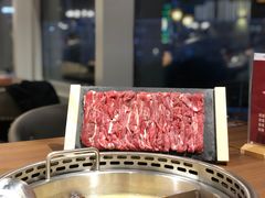 厚切羔羊前腿条-快乐小羊火锅(河西王府井店)