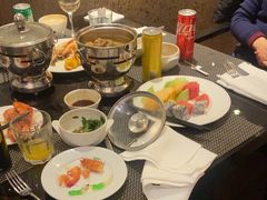 -上海锦江汤臣洲际大酒店壹阶层