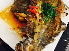 绝代双椒金蝶鱼-南国会酒家(岗顶1站广场店)