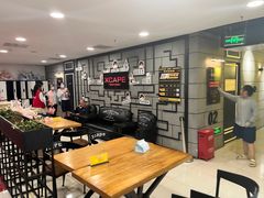 -Xcape异时刻密室逃脱真人NPC(新世界百货崇文店)