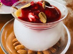 桃子雪芭-非常时髦餐厅VUE Restaurant(外滩茂悦大酒店)