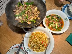 -费大厨辣椒炒肉(万家丽一店)