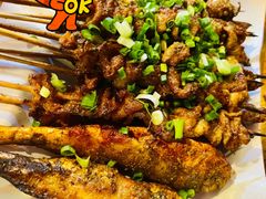 -抚琴第一烤(抚琴地铁站A口店)