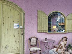 -六区宿舍咖啡店