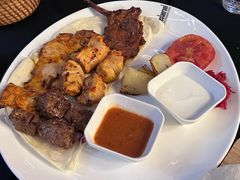 -Efes Turkish & Mediterranean Cuisine 艾菲斯餐厅(陆家嘴店)
