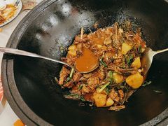 -江湖水乡铁锅炖魚(周庄嘉园店)