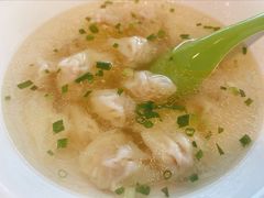 特色鸡汤馄饨-老乡鸡(武汉江腾广场店)