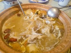 -阿婆情腊排骨火锅(金虹路店)