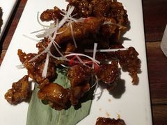 -绿茶餐厅(华联万柳店)