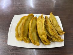 牛肉锅贴-清真蒋有记(秦虹路店)