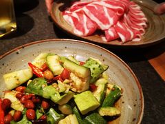 -老墙根涮肉·铜锅·烧烤(欢乐谷·王四营店)