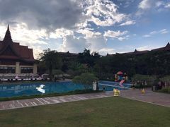 -西双版纳融创皇冠假日度假酒店