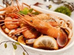 -3号仓库·创意中国菜(新世界城店)