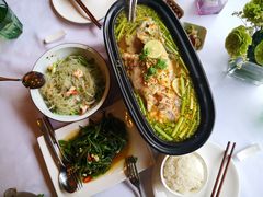 明炉鲜鱼-阿诺泰·泰国餐厅(紫荆店)