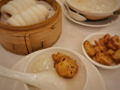 生滾斑片粥-西苑酒家(太古城店)