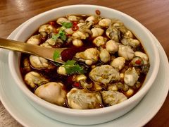 捞汁厦港海蛎-CHIC1699远洋私厨