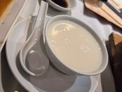 杏仁露-利苑酒家(北角店)