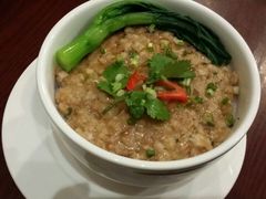 元朗生晒醎鱼蒸肉饼饭-香江小厨 The Kitchen(香江俱乐部店)