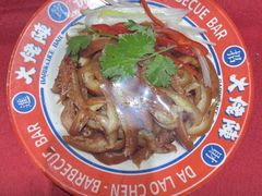 -大佬陈羊肉串(永安街店)