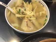 开洋拌馄饨-熙盛源(凤凰街店)