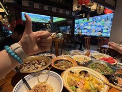 -永安水煮活鱼·仪征菜(仪征奥林匹克店)