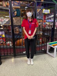 -嗨翻Hi-Fun竞技主题乐园·蹦床团建生日聚会(五棵松华熙店)