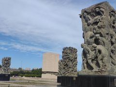 -中国人民抗日战争纪念雕塑园