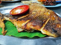 -黄亚华小食店(Jalan Alor)