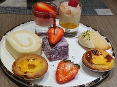 -博林天瑞喜来登酒店·西丽尚膳