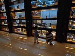 -行者书屋大堂吧 ·下午茶(南京圣和府邸酒店)