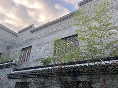 -得撒石磨豆腐村