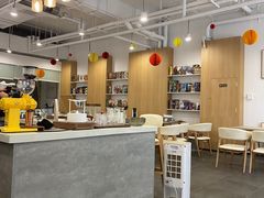 -拾刻O'Clock咖啡桌游吧