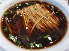 阳春面-怡园饭店-餐厅(四望亭店)