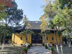 -寒山寺