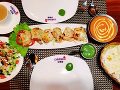-辛德里印度餐厅(勒泰商圈店)