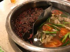 -朱氏胖子烂火锅(洪崖洞店)