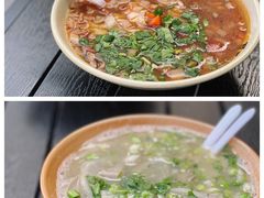 雀舌面-沙州食驿·非遗小吃夜市