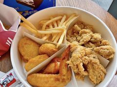 五味小食拼盘-肯德基(宝塔店)